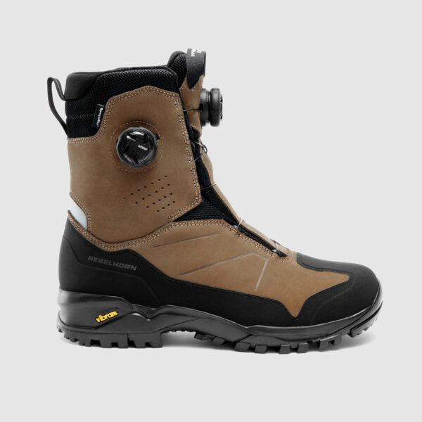Buty REBELHORN DEFENDER-X DESERT - obrazek 3