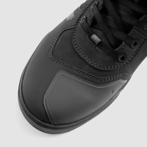 Buty skórzane REBELHORN SPIKE WP BLACK - obrazek 7