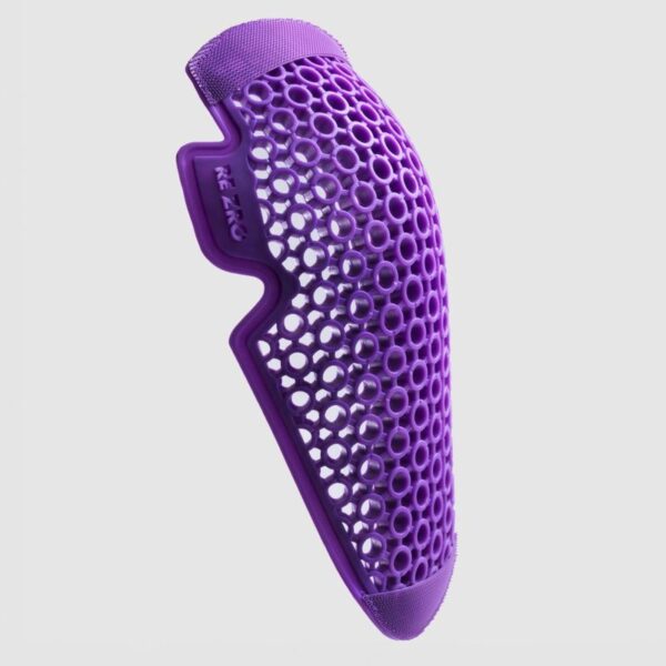 Ochraniacze łokci/kolan REZRO MK1-C2-EK1-V VELCRO (E/K TYPE B) LVL2 PURPLE OS (2 SZT.) - obrazek 4