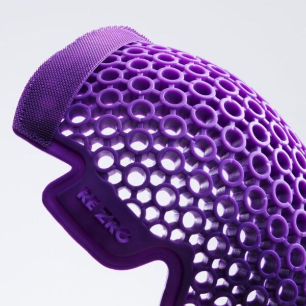 Ochraniacze łokci/kolan REZRO MK1-C2-EK1-V VELCRO (E/K TYPE B) LVL2 PURPLE OS (2 SZT.) - obrazek 2