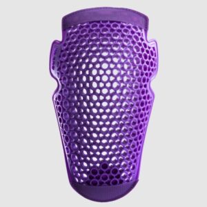 Ochraniacze łokci/kolan REZRO MK1-C2-EK1-V VELCRO (E/K TYPE B) LVL2 PURPLE OS (2 SZT.)