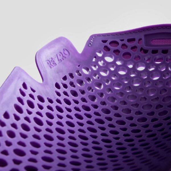 Ochraniacze łokci/kolan REZRO MK1-C2-EK1-V VELCRO (E/K TYPE B) LVL2 PURPLE OS (2 SZT.) - obrazek 3