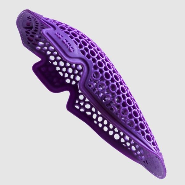 Ochraniacze łokci/kolan REZRO MK1-C2-EK1-V VELCRO (E/K TYPE B) LVL2 PURPLE OS (2 SZT.) - obrazek 5