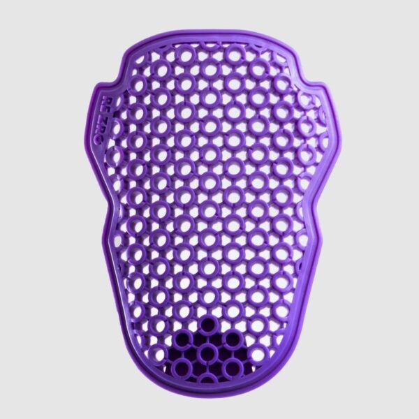 Ochraniacze bioder REZRO MK1-C2-H (H TYPE B) LVL2 PURPLE OS (2 SZT.) - obrazek 2