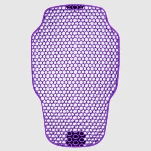 Ochraniacz pleców REZRO MK1-BPL2 (FB) LVL2 PURPLE L (439MM)