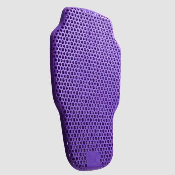Ochraniacz pleców REZRO MK1-BPM2 (FB) LVL2 PURPLE M (398MM) - obrazek 2