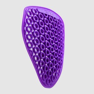 Osłona/wkładka kości ogonowej REZRO MK1-TB-01 TAILBONE (COCCYX) PURPLE OS (1 SZT.)