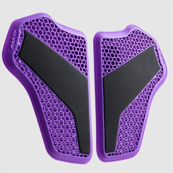 Ochraniacze klatki piersiowej (p+l) REZRO MK1-DCP2B (DC TYPE B) LVL2 PURPLE OS (2 SZT.) - obrazek 2