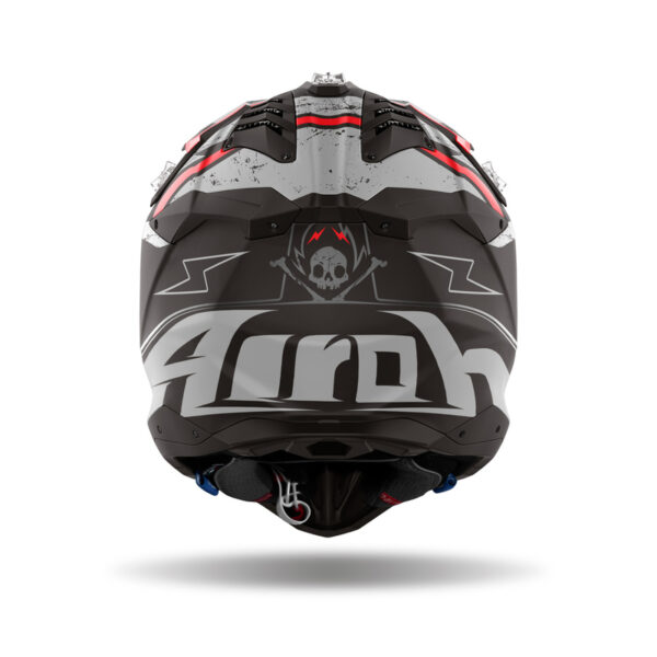 Kask AIROH AVIATOR 3 BURNOUT MATT - obrazek 3