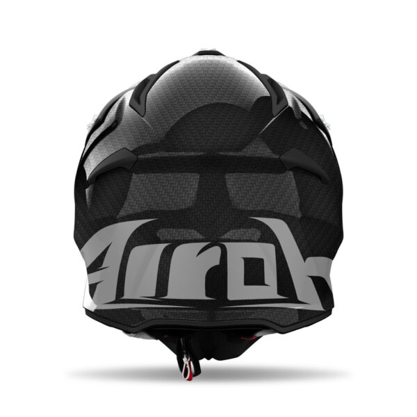 Kask AIROH AVIATOR ACE 2 CARBON GLOSS - obrazek 3