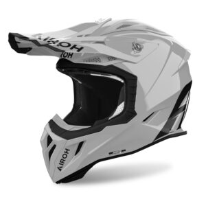 Kask AIROH AVIATOR ACE 2 COLOR CEMENT GREY GLOSS