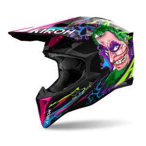 Kask AIROH WRAAAP MUSIC GLOSS