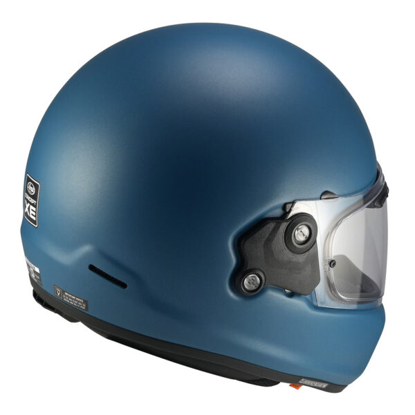 Kask ARAI CONCEPT-XE TURQOISE BLUE - obrazek 2