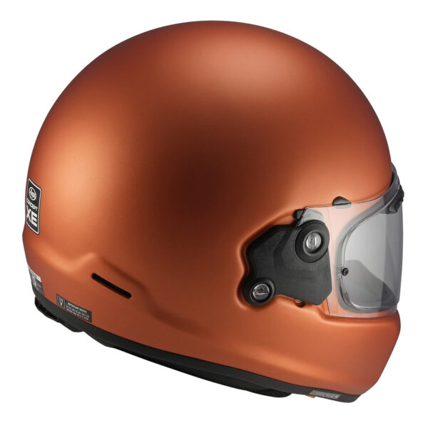 Kask ARAI CONCEPT-XE DUSK ORANGE - obrazek 2