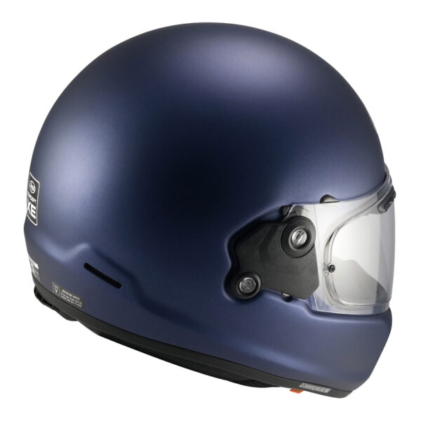 Kask ARAI CONCEPT-XE MATT BLUE - obrazek 2