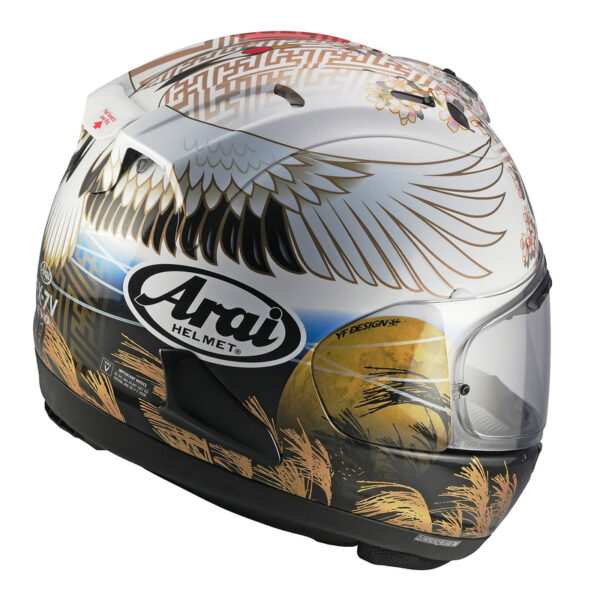 Kask ARAI RX-7V EVO TSUBASA - obrazek 2