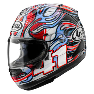 Kask ARAI RX-7V EVO HAGA WSBK