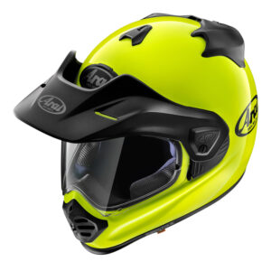 Kask ARAI TOUR-X5 FLUOR YELLOW