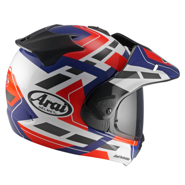 Kask ARAI TOUR-X5 MATCH MULTI - obrazek 2