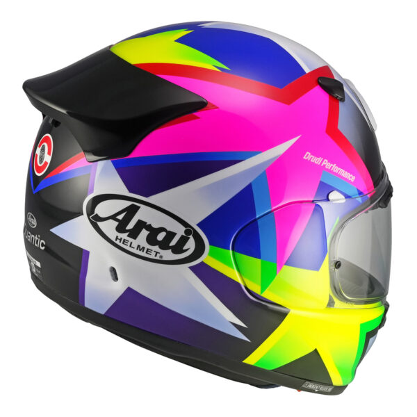 Kask ARAI QUANTIC STAR - obrazek 2
