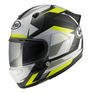 Kask ARAI QUANTIC SUPRA YELLOW