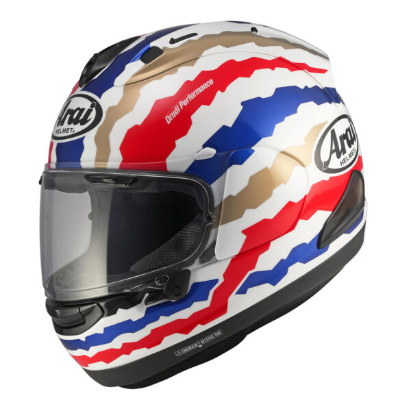 Kask ARAI RX-7V EVO DOOHAN JUBILEE RESTYLE