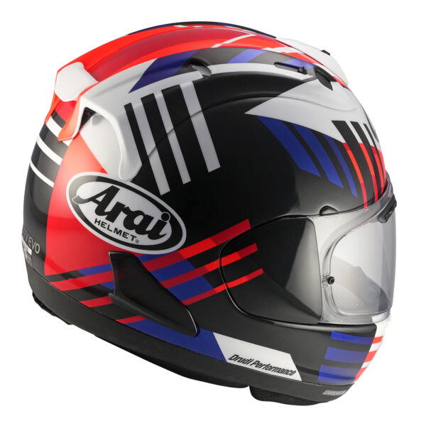 Kask ARAI RX-7V EVO REA SB3 - obrazek 2