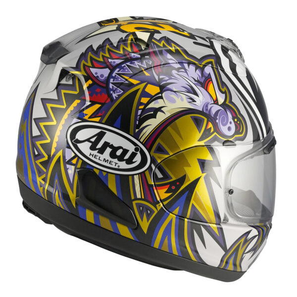 Kask ARAI RX-7V EVO NAGASUGA 4 - obrazek 2