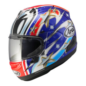 Kask ARAI RX-7V EVO 99 NAKANO RED