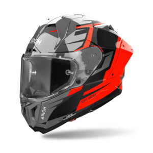Kask AIROH GP800 MASTER ORANGE GLOSS
