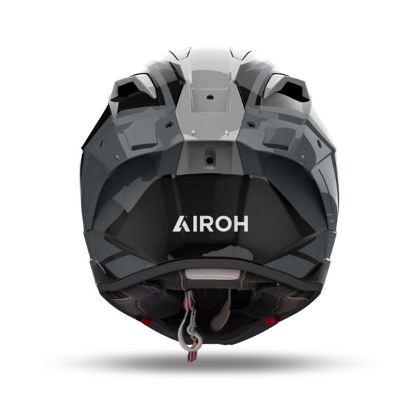 Kask AIROH GP800 MASTER METALLIC GLOSS - obrazek 3