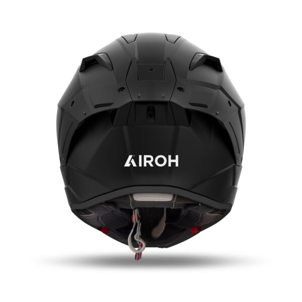 Kask AIROH GP800 COLOR BLACK MATT - obrazek 3