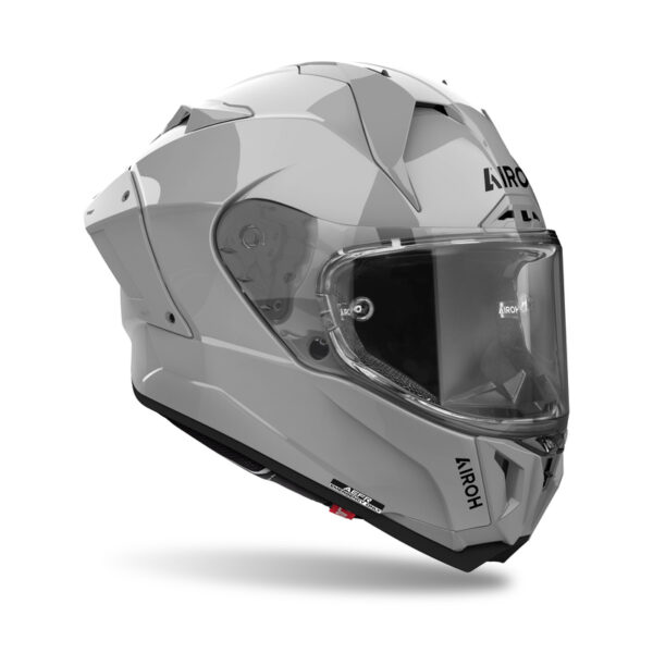 Kask AIROH GP800 COLOR CEMENT GREY GLOSS - obrazek 2