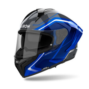 Kask AIROH MATRYX WIDE BLUE GLOSS