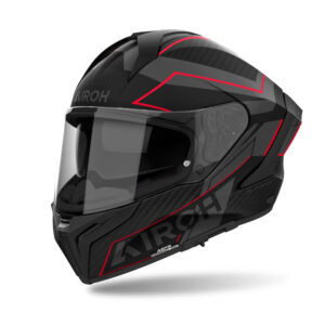 Kask AIROH MATRYX SENTINEL RED MATT