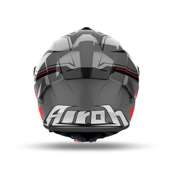 Kask AIROH SPARK 2 DART RED GLOSS - obrazek 3
