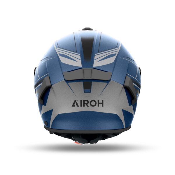 Kask AIROH SPARK 2 SHADOW BLUE MATT - obrazek 3