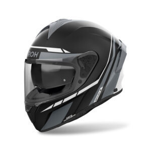Kask AIROH SPARK 2 SPINNER GREY MATT