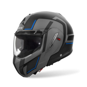 Kask AIROH MATHISSE II GENIUS BLUE MATT