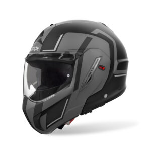 Kask AIROH MATHISSE II GENIUS GREY MATT