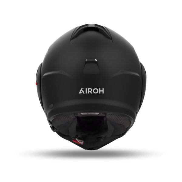 Kask AIROH MATHISSE II COLOR BLACK MATT - obrazek 2