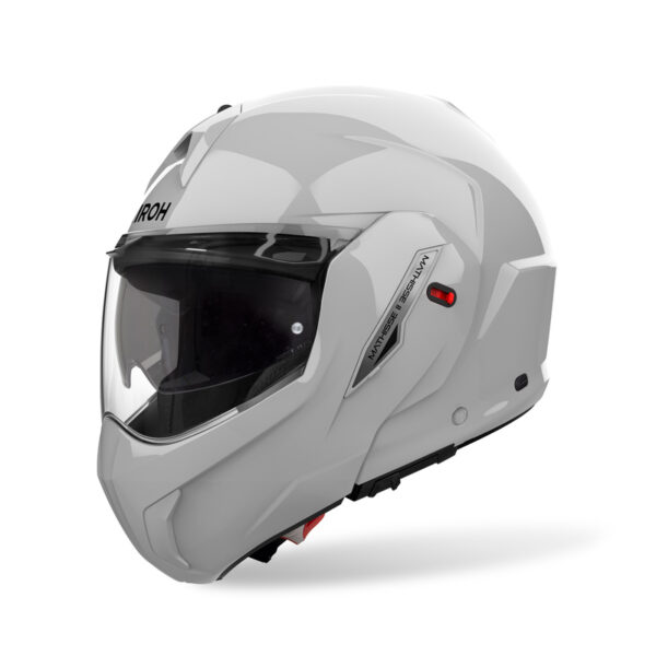 Kask AIROH MATHISSE II COLOR CEMENT GREY GLOSS 3XL