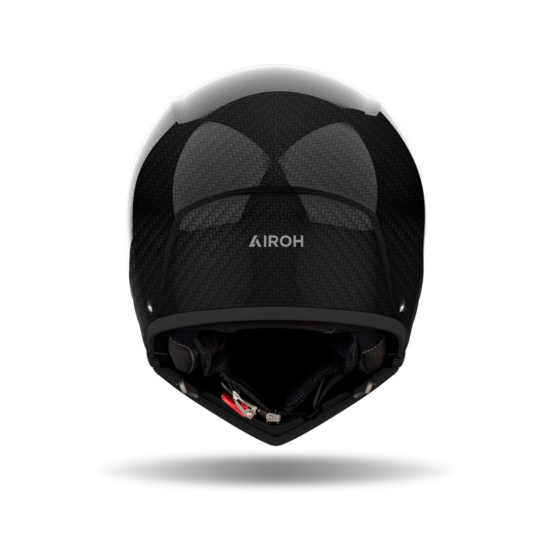 Kask AIROH J110 CARBON GLOSS - obrazek 3