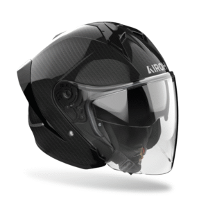 Kask AIROH H21 CARBON GLOSS
