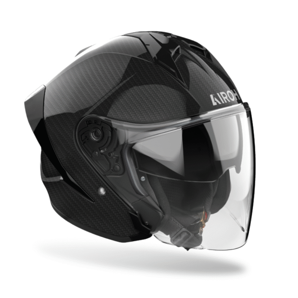 Kask AIROH H21 CARBON GLOSS