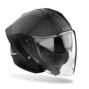 Kask AIROH H21 COLOR BLACK MATT