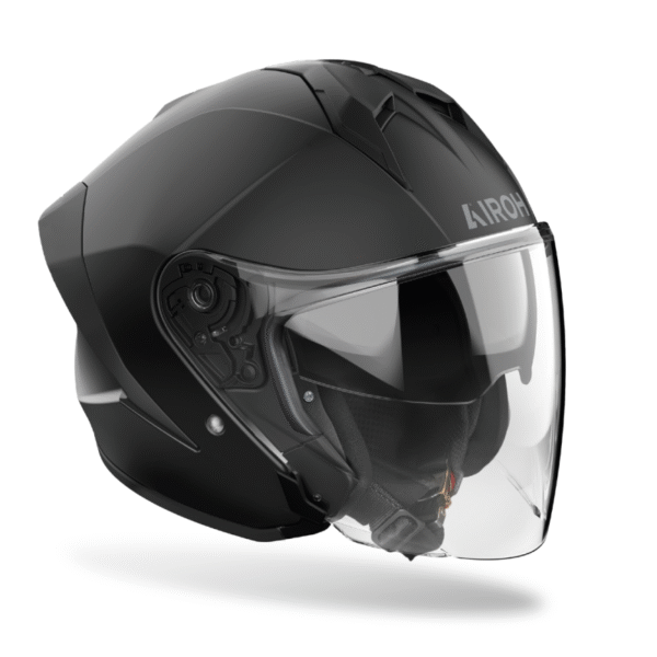 Kask AIROH H21 COLOR BLACK MATT