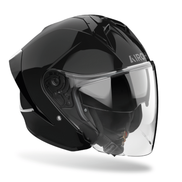 Kask AIROH H21 COLOR BLACK GLOSS