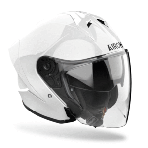 Kask AIROH H21 COLOR WHITE GLOSS