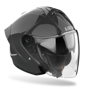 Kask AIROH H21 COLOR DARK GREY GLOSS